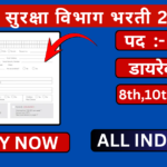 FOOD SEFETY VIBHAG VACANCY 2024